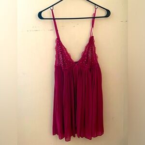 Victorias Secret Lingerie dress